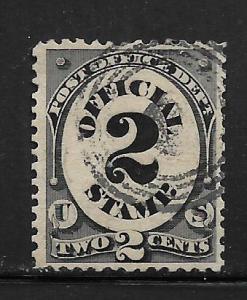 UNITED STATES, O48, USED, POST OFFICE DEP OFFICIAL STAMP