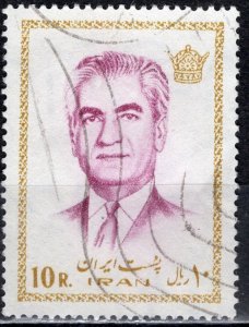 Iran (Persia): 1972; Sc. # 1657,  Used, Single Stamp