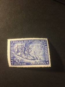 Argentina sc 620 MHR