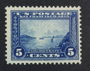 MOMEN: US STAMPS #399 MINT OG NH LOT #42188