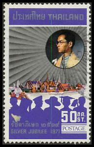 Thailand 585 Used VF