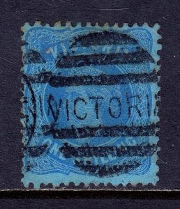 Victoria - Scott #138 - Used - SCV $6.75