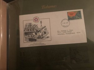 1776- 1976 Beautiful American Revolution Bicentennial First Day Covers