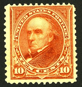 U.S. #283 MINT OG NH