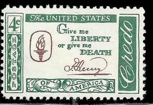 US - #1144 - MNH - SCV-0.30