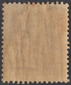 Great Britain #127 (1902) MNH*