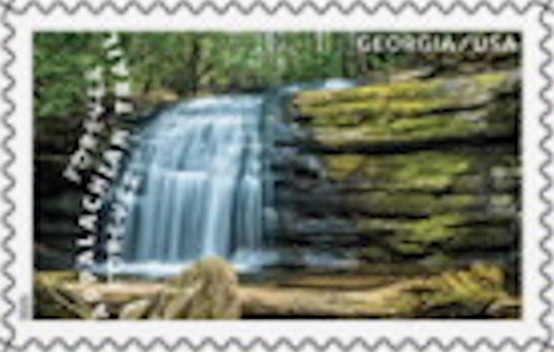 US 5960a-5960o The Appalachian Trail F single set 15 MNH 2025 after Mar 15