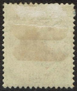 CAPE OF GOOD HOPE 1902 KEVII 5/- 