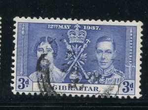 Gibraltar #106 used - Make Me A Reasonable Offer