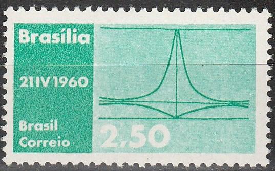 Brazil #907 MNH (S1102L)