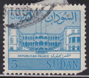 Sudan 146 Palace of the Republic 1962