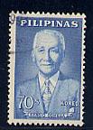Philippines Republic Scott # 862, used