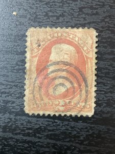 US SC # 183 Used
