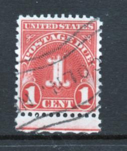 Scott # J80 used  single  Postage  Due