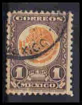 Mexico Used Fine ZA5619