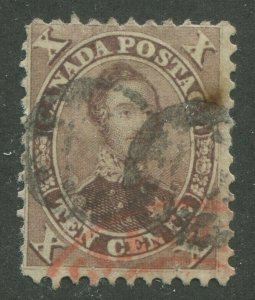 CANADA #17 USED