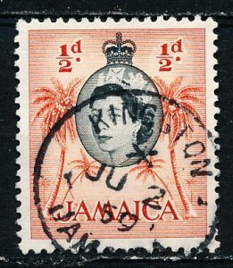 Jamaica #159 Single Used