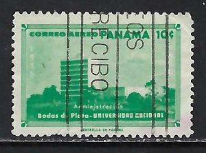 PANAMA C230 VFU Z1-89-10