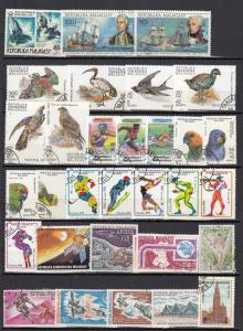 Madagascar - 85 stamp lot -  (3019)