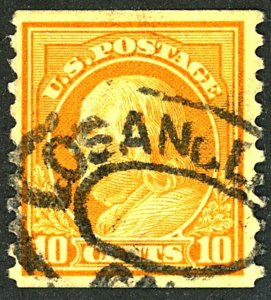 U.S. #497 USED