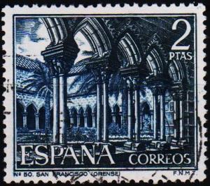 Spain. 1970 2p S.G.2043 Fine Used