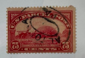 United States, US Sc. #Q11, used