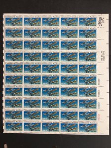 1976 sheet, Commercial Aviation, Sc# 1684