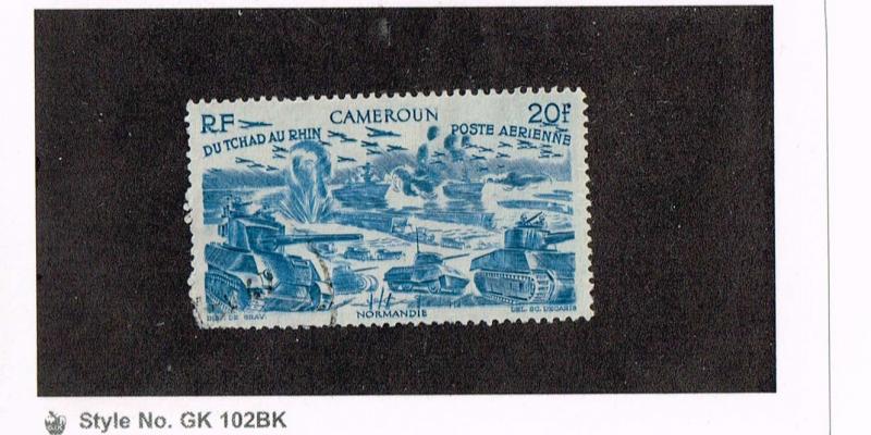 Cameroun 1946 C13 used