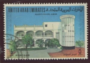 United Arab Emirates #23 Used Single