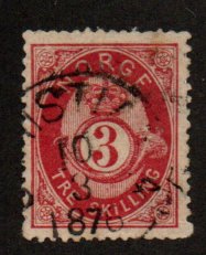 Norway 18 Used