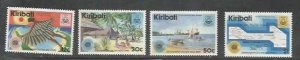 KIRIBATI - 1983 - Commonwealth Day - Perf 4v Set - Mint Never Hinged