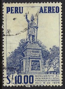 Peru C189 VFU W104-6