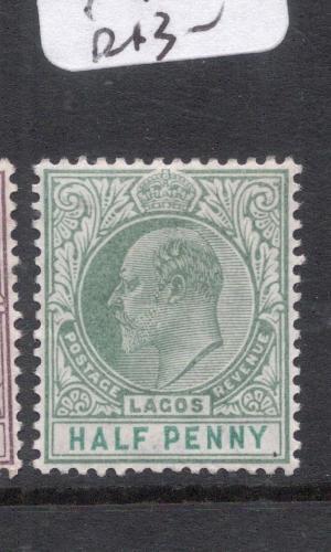 Lagos SG 44 MNH (10dnj)