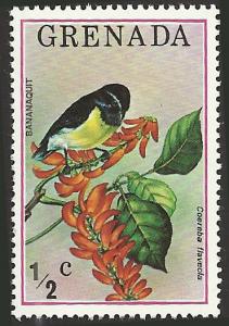 GRENADA -- 692 - Unused - SCV-0.25