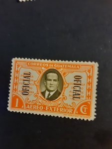 Guatemala #CO1             MNG