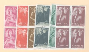 Portugal #1226-1231  Single (Complete Set)