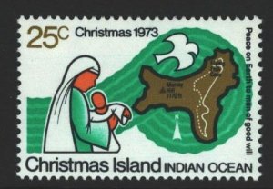 Christmas Island Sc#60 MNH