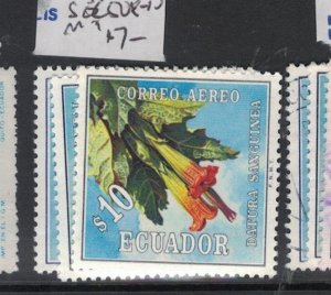 Ecuador Orchid SC C508-10 MOG (8haa)