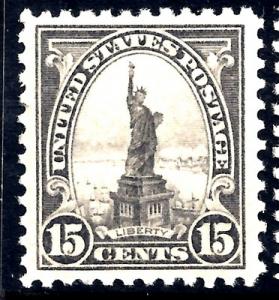 U.S. 566 XF/SUPERB MNH GEM