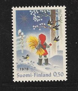 Finland stamp  MNH Sc 613