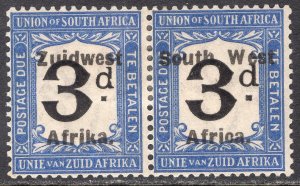 SOUTH WEST AFRICA SCOTT J30