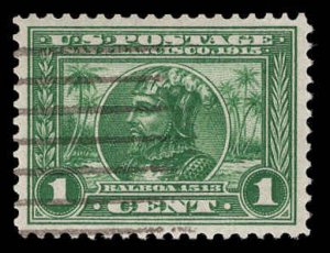 USA 397 Used PSE Cert (EGrade Centering XF 91)