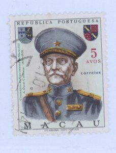 Macao, Scott #422, Used