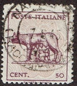 Italy # 440 Used