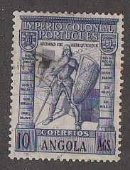 ANGOLA #270 USED