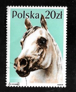 Poland 1989 - U - Scott #2897