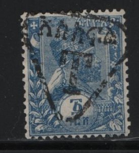 ETHIOPIA  J38  USED