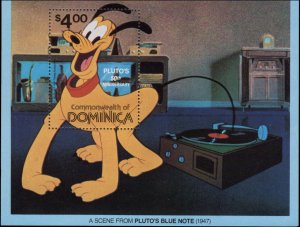 Dominica SC# 695 MNH f/vf