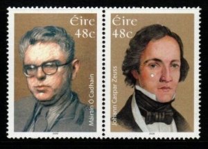 IRELAND SG1786a 2006 CELTIC SCHOLARS MNH