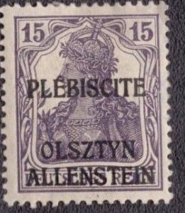 Allenstein - 3 1920 MH